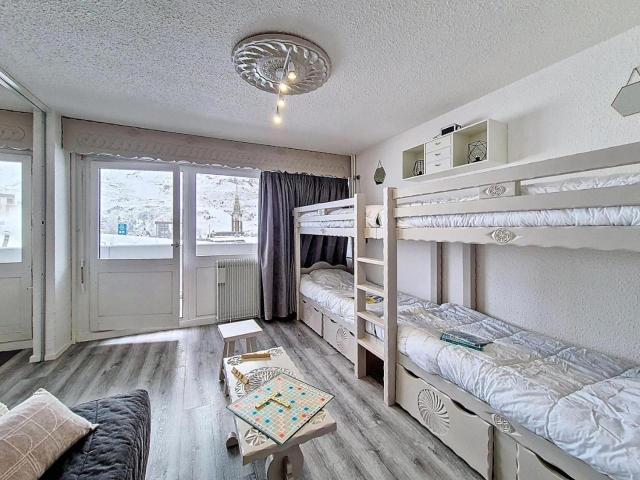 Residence Aravis - Appartement Confortable · Centre Station · Balcon Mae-2144 – bild 10