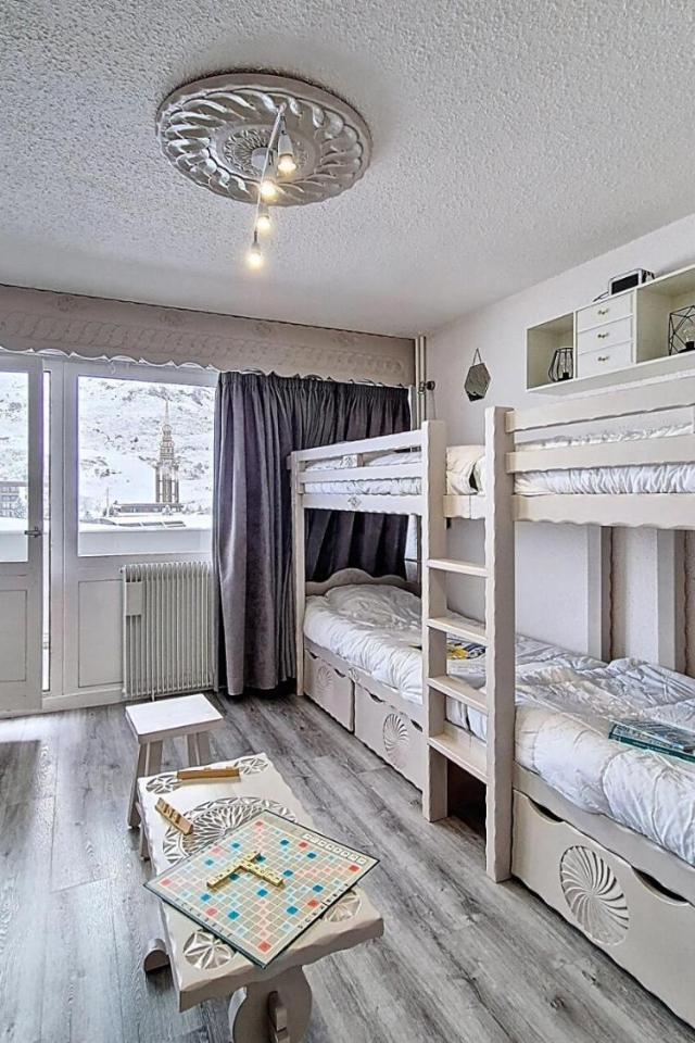 Residence Aravis - Appartement Confortable · Centre Station · Balcon Mae-2144 – billede 10