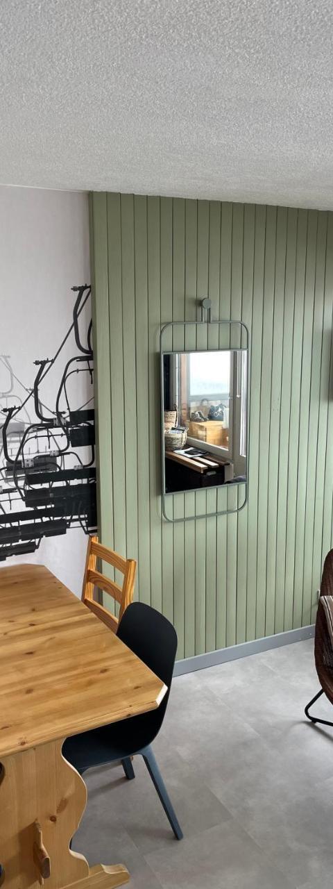 Appartement Vue Montagne Val Thorens – Val Thorens