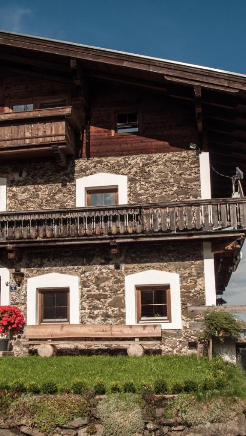 Appartement Reitlhof – Königsleiten
