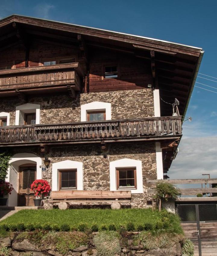 Apartment with Mountain View (1 single bed) - Free WiFi – Appartement Reitlhof