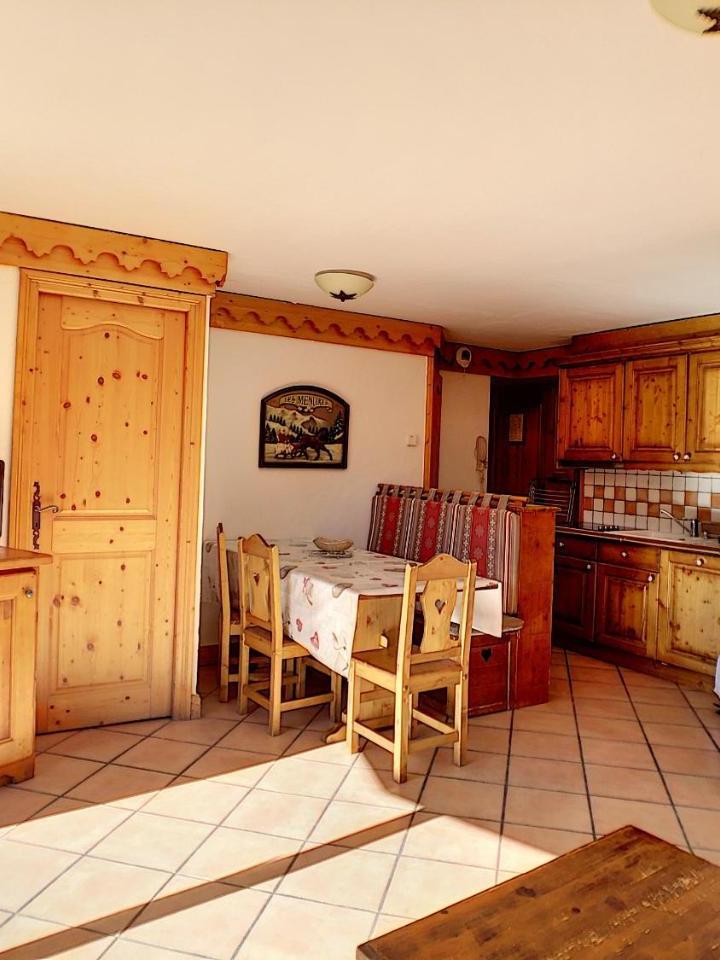 Two-Bedroom Apartment (1 sofa bed) – Les Alpages de Reberty