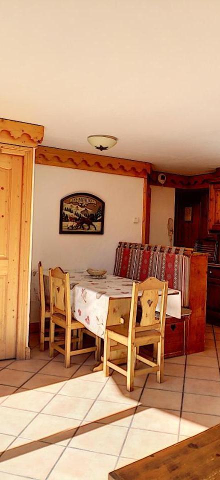 Two-Bedroom Apartment (1 sofa bed) – Les Alpages de Reberty