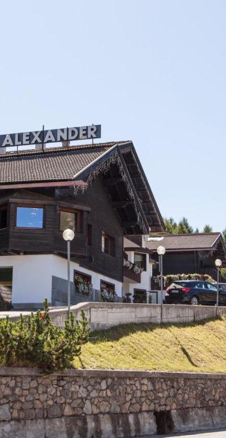 Charme Hotel Alexander – billede 2