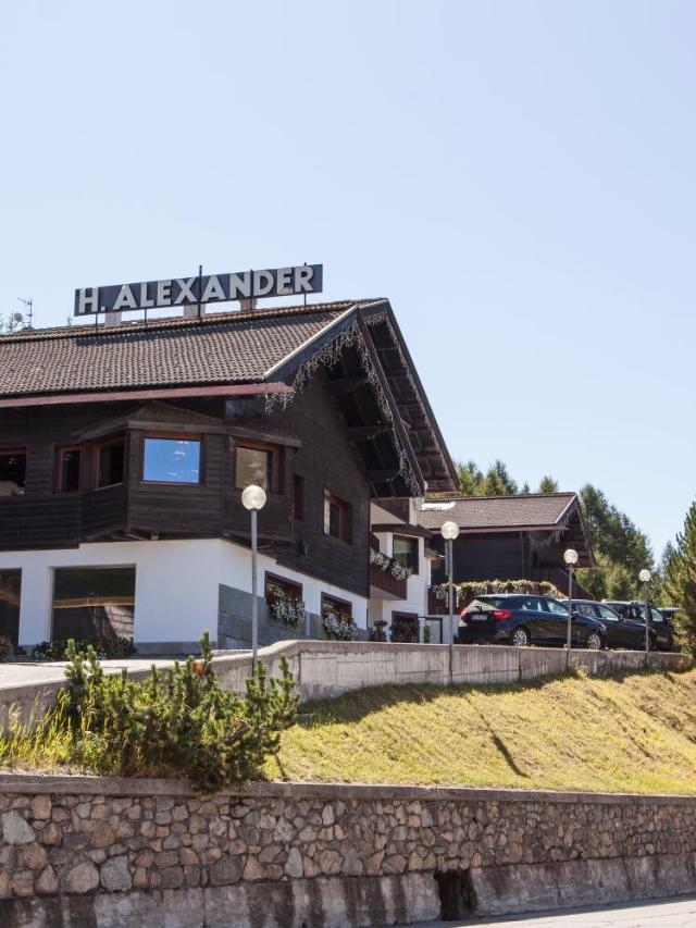 Charme Hotel Alexander – billede 2