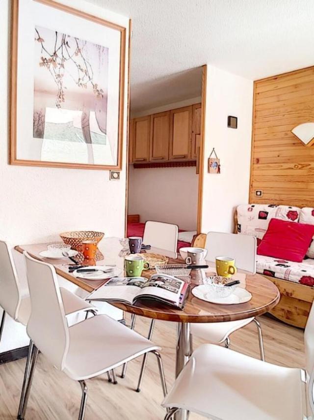 Residence Ski Soleil - Appartement Lumineux · Depart Ski Aux Pieds · Terrasse Mae-1054