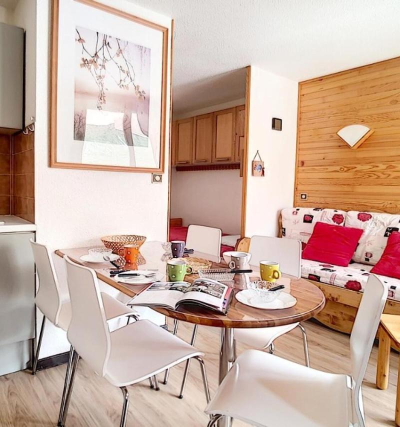Residence Ski Soleil - Appartement Lumineux · Depart Ski Aux Pieds · Terrasse Mae-1054