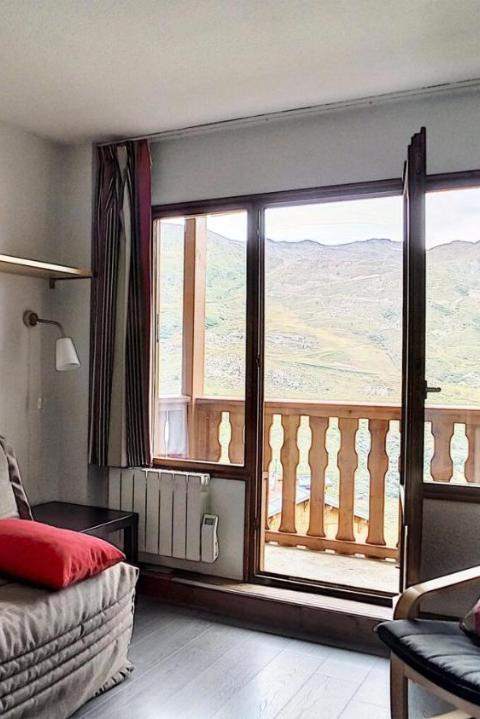 Residence Necou - Studio Fonctionnel · Proche Des Pistes · Balcon Mae-2614 – Les Menuires