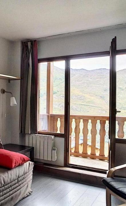 Studio – Residence Necou - Studio Fonctionnel · Proche Des Pistes · Balcon Mae-2614