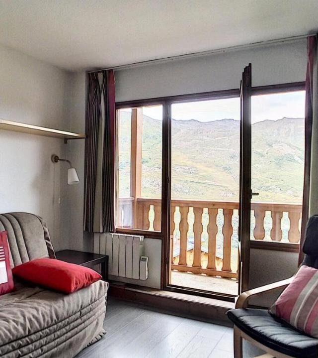 Residence Necou - Studio Fonctionnel · Proche Des Pistes · Balcon Mae-2614