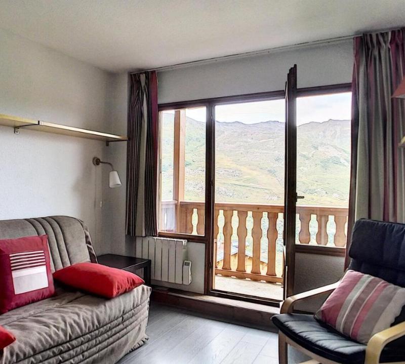 Residence Necou - Studio Fonctionnel · Proche Des Pistes · Balcon Mae-2614
