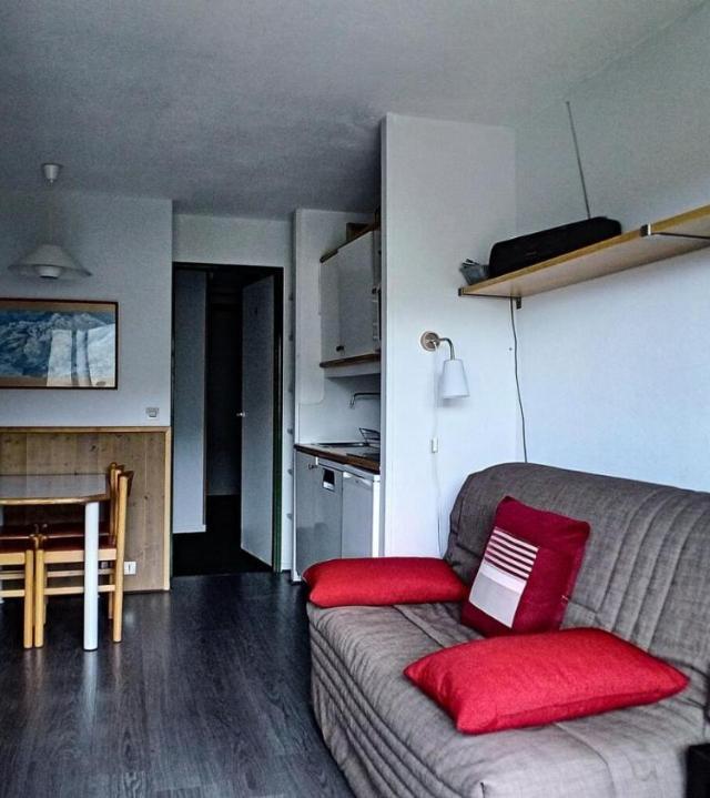 Residence Necou - Studio Fonctionnel · Proche Des Pistes · Balcon Mae-2614 – bild 2