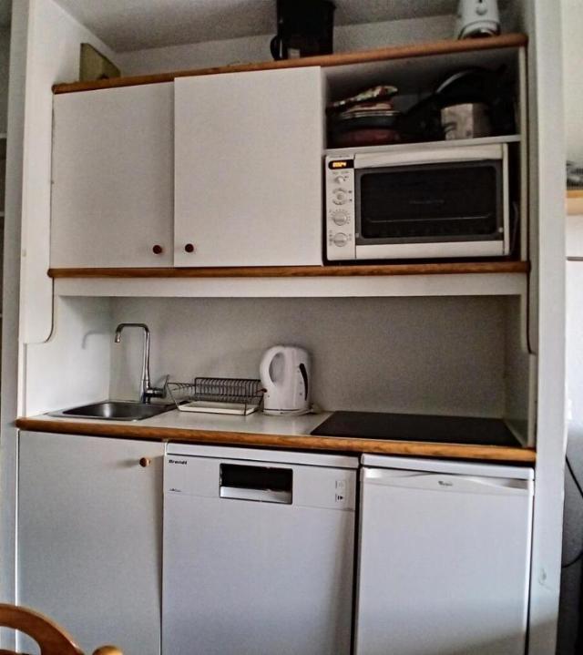 Residence Necou - Studio Fonctionnel · Proche Des Pistes · Balcon Mae-2614 – bild 5