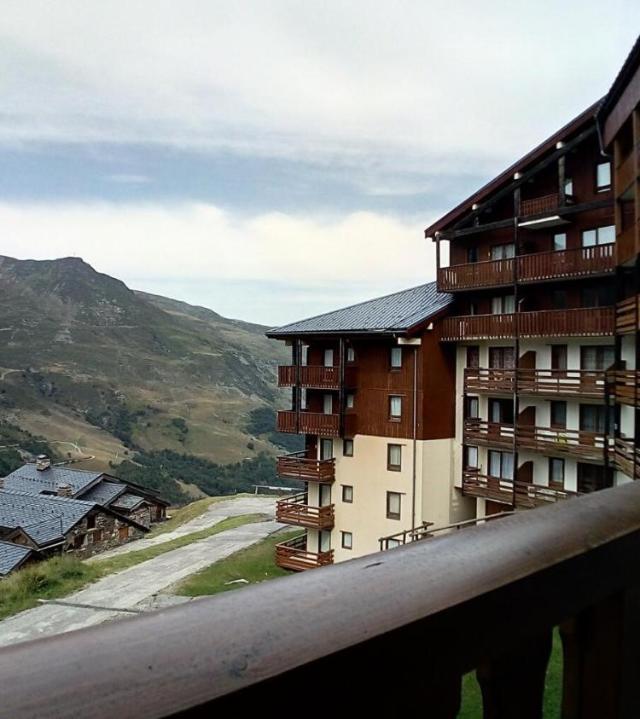 Residence Necou - Studio Fonctionnel · Proche Des Pistes · Balcon Mae-2614 – bild 8