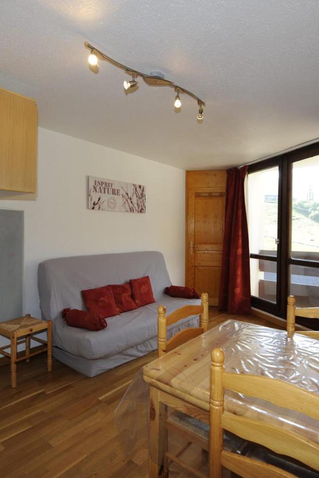 Studio Confortable Avec Balcon, Depart Skis Aux Pieds - Fr-1-344-539