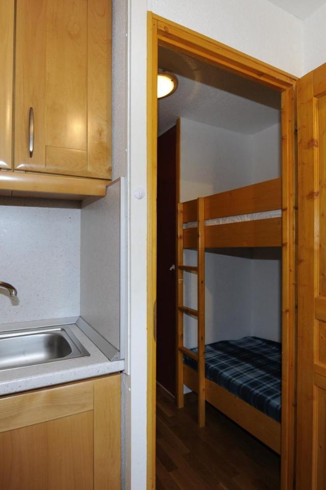 Studio Confortable Avec Balcon, Depart Skis Aux Pieds - Fr-1-344-539 – bild 5