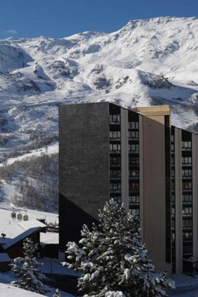 Studio Confortable Avec Balcon, Depart Skis Aux Pieds - Fr-1-344-539 – bild 7