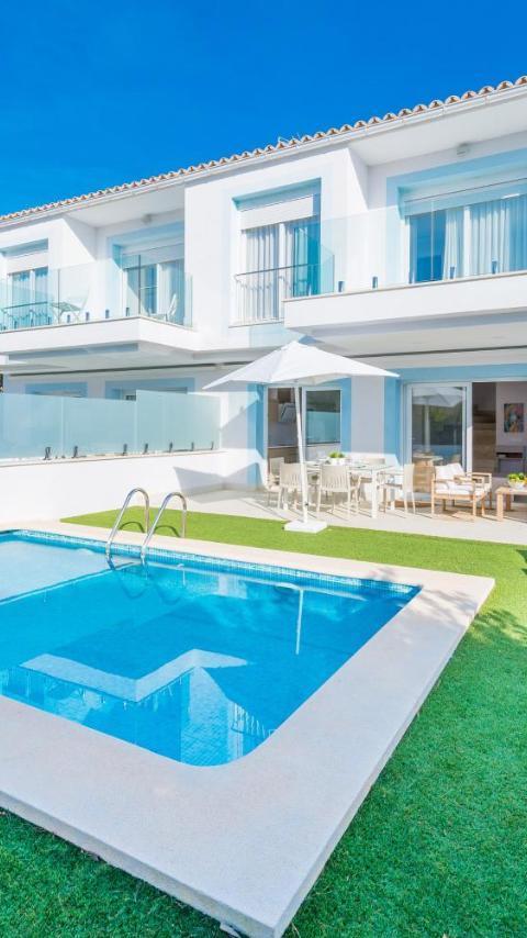 Villa Gran Llag 2 – Alcúdia