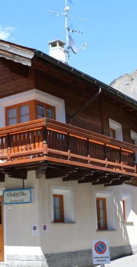 Chalet Olta – billede 1