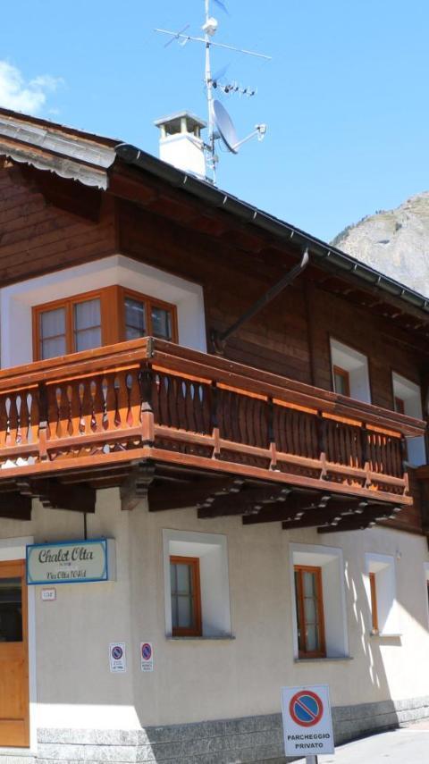 Chalet Olta – Livigno