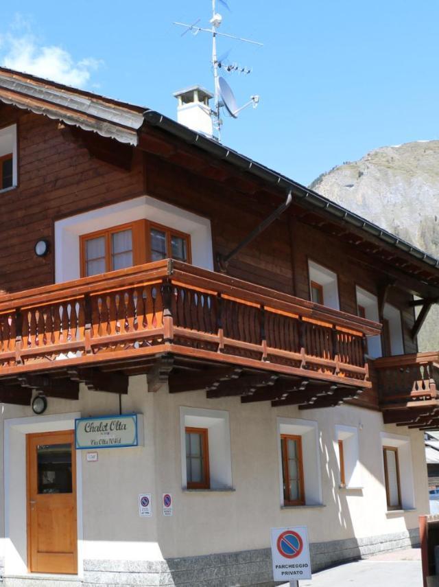 Chalet Olta