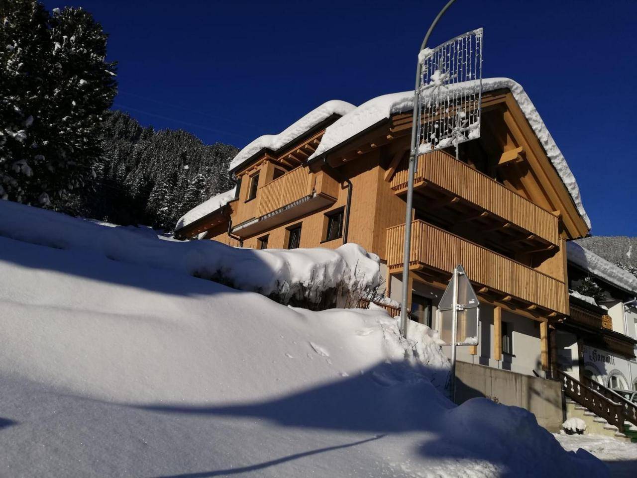 Haus Nick, Appartementhaus, St. Anton