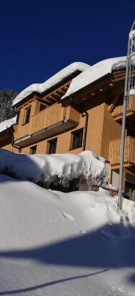 Haus Nick, Appartementhaus – billede 1