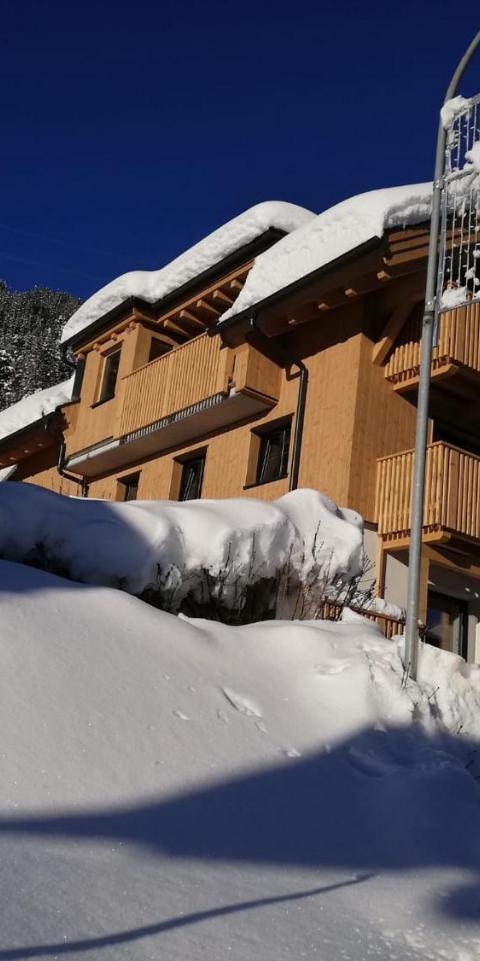 Haus Nick, Appartementhaus – St. Anton