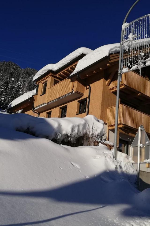 Haus Nick, Appartementhaus