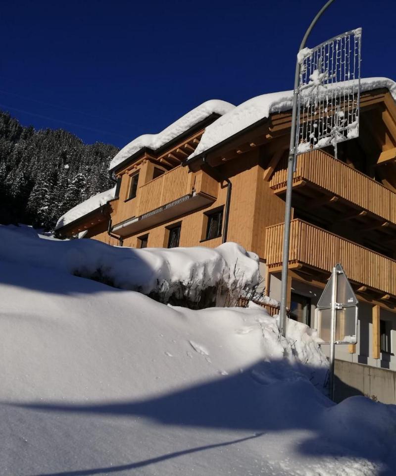 Haus Nick, Appartementhaus