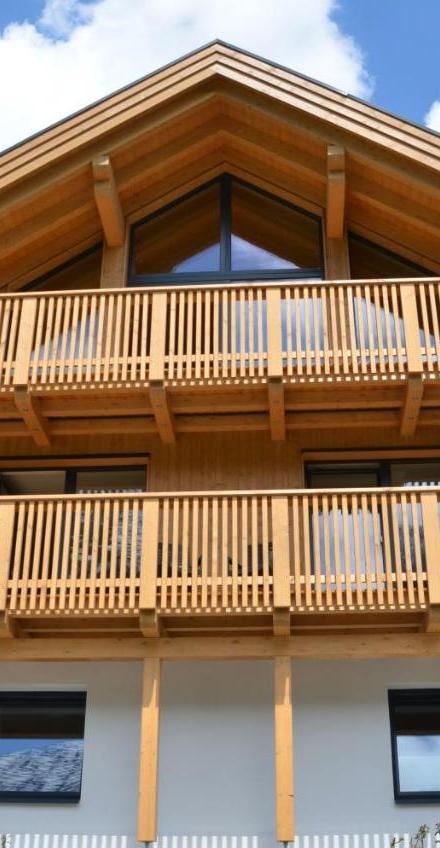 Haus Nick, Appartementhaus – billede 2