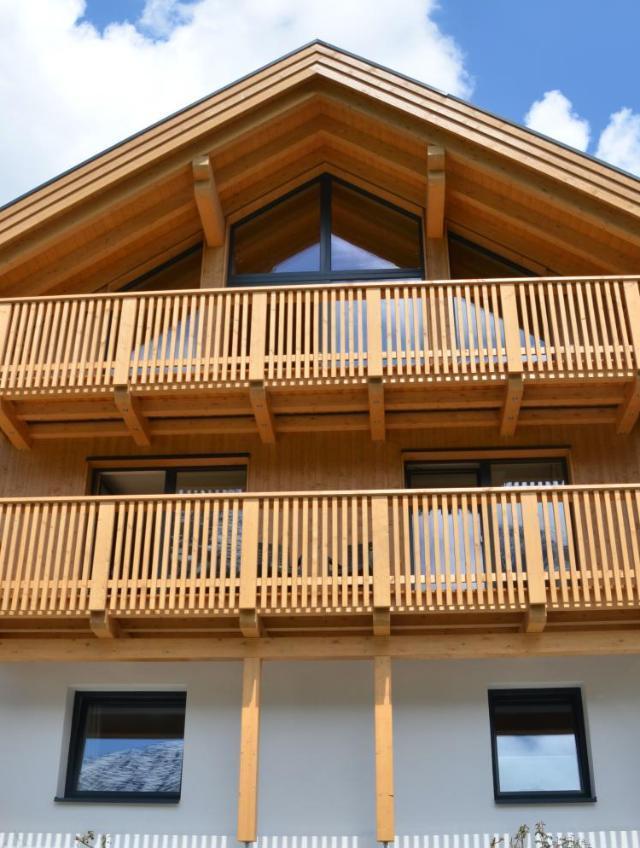 Haus Nick, Appartementhaus – billede 2