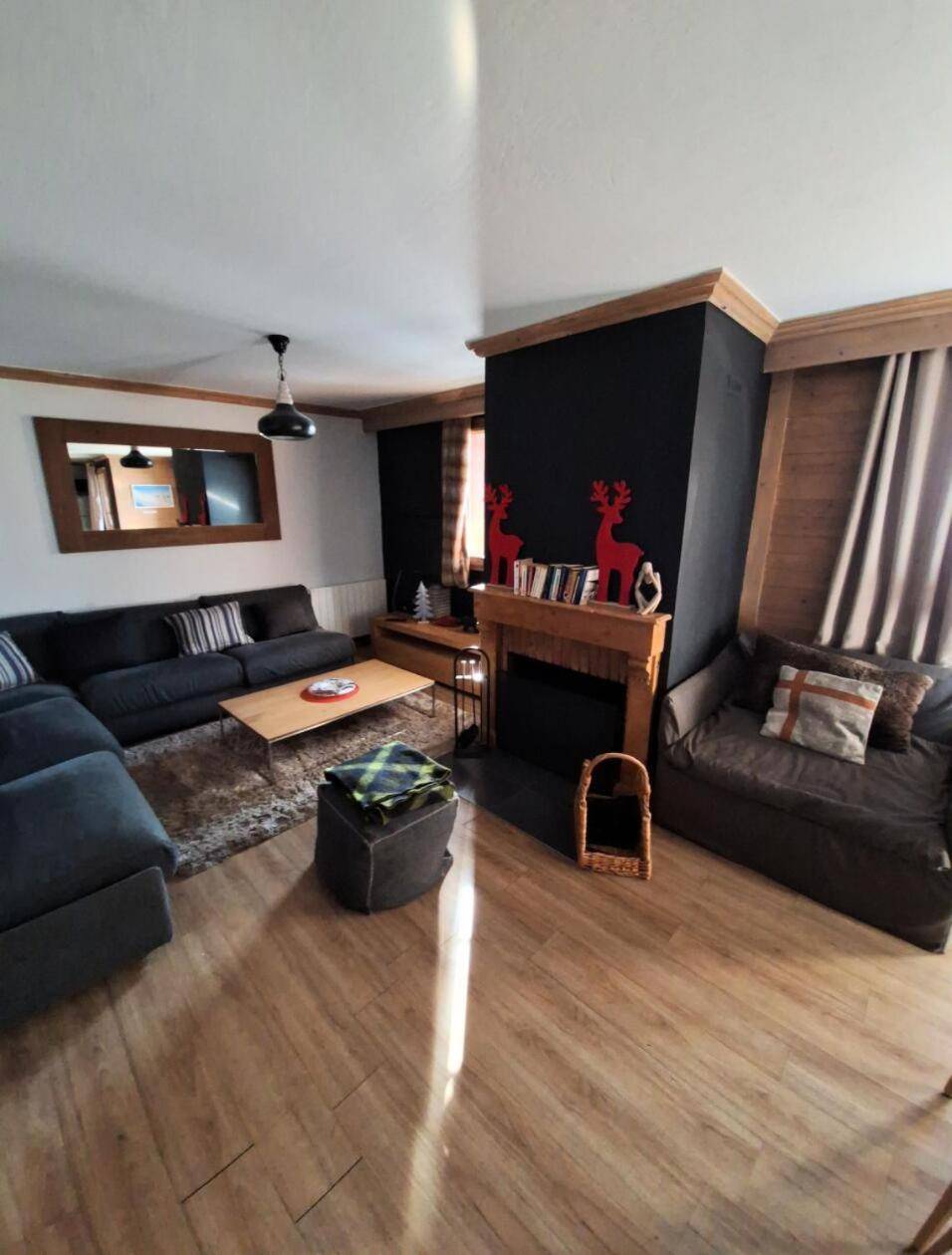 Chalet Mouflon - 5 Pieces Pour 8 Personnes Mae-1741, Val Thorens