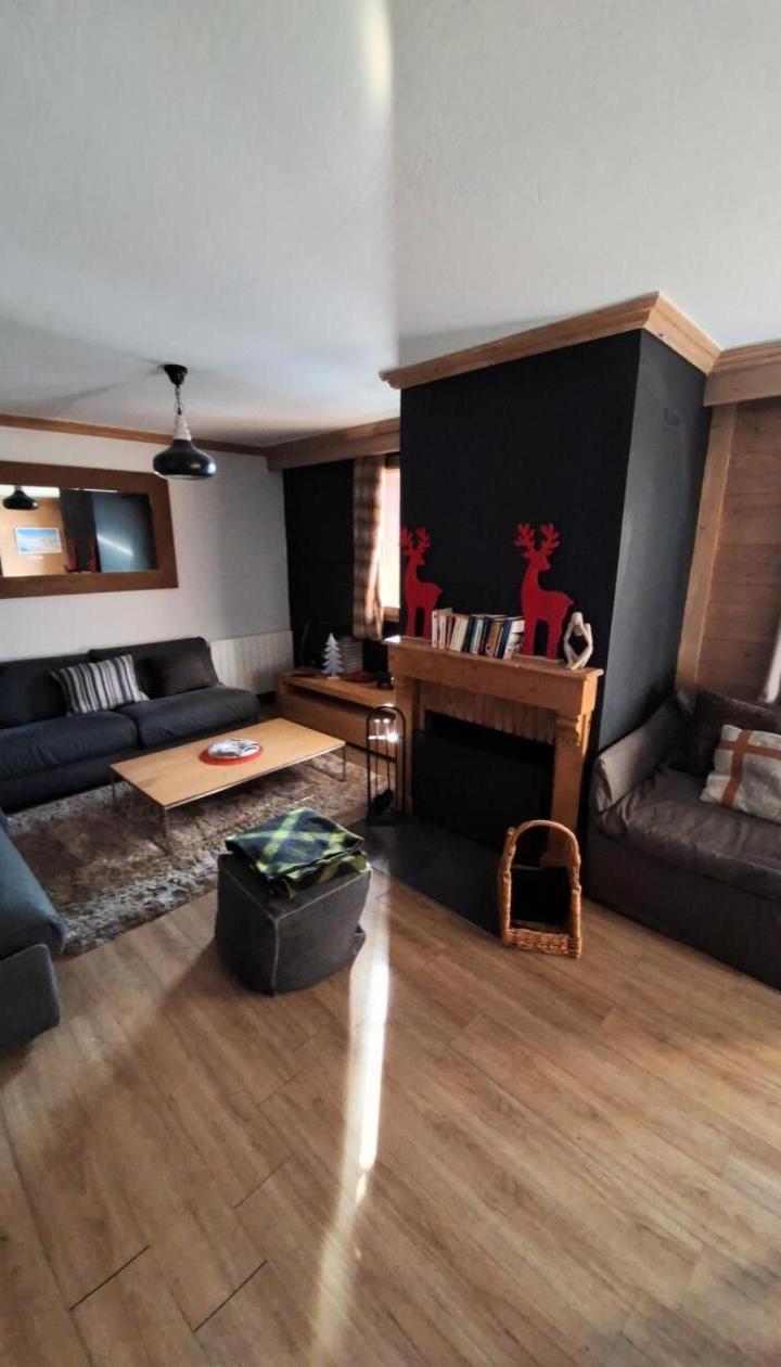 Appartement - Free WiFi – Chalet Mouflon - 5 Pieces Pour 8 Personnes Mae-1741