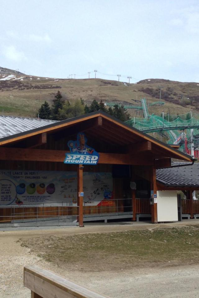 1404 T2 Aconit Les Menuires – billede 8