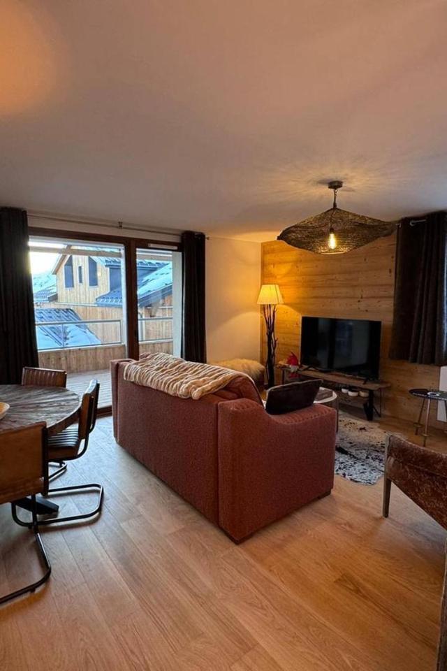 Alpe D'huez Houses - Chez Cathy - Fermes de L'alpe - Fabuleux 2 Chambres Neuf Pour 6 Personnes