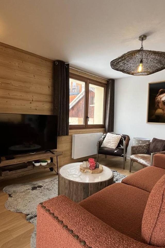 Alpe D'huez Houses - Chez Cathy - Fermes de L'alpe - Fabuleux 2 Chambres Neuf Pour 6 Personnes – billede 2