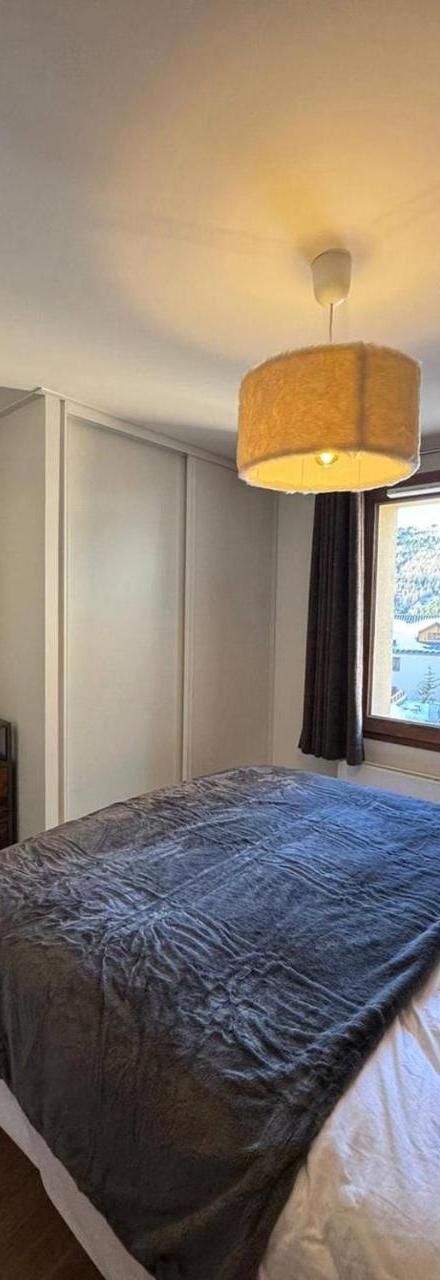 Alpe D'huez Houses - Chez Cathy - Fermes de L'alpe - Fabuleux 2 Chambres Neuf Pour 6 Personnes – billede 5