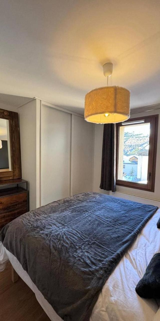 Alpe D'huez Houses - Chez Cathy - Fermes de L'alpe - Fabuleux 2 Chambres Neuf Pour 6 Personnes – billede 5