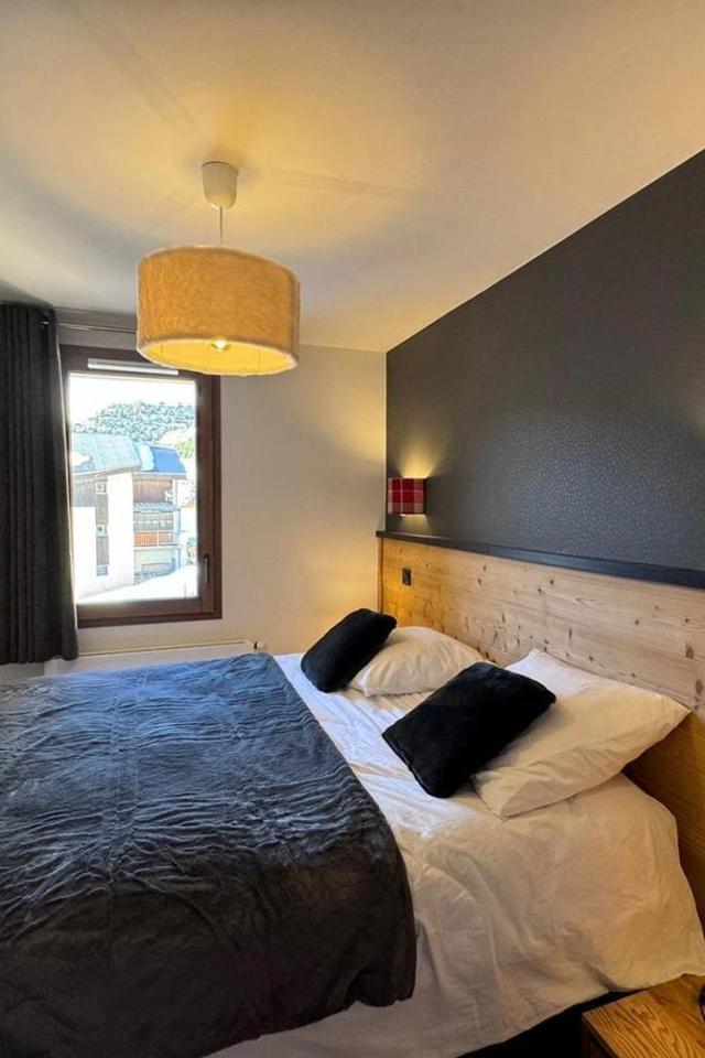 Alpe D'huez Houses - Chez Cathy - Fermes de L'alpe - Fabuleux 2 Chambres Neuf Pour 6 Personnes – billede 6