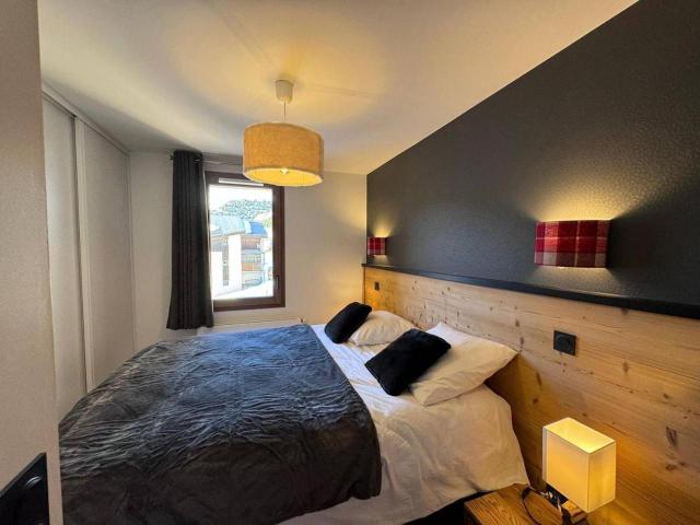 Alpe D'huez Houses - Chez Cathy - Fermes de L'alpe - Fabuleux 2 Chambres Neuf Pour 6 Personnes – billede 6