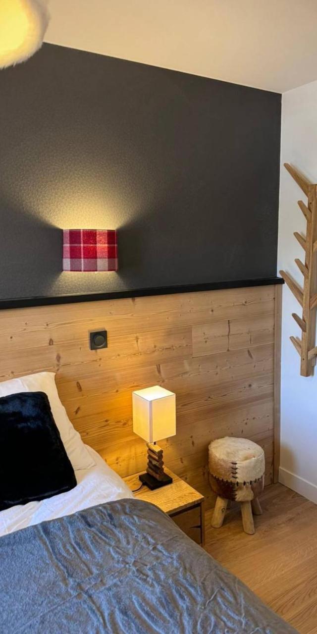 Alpe D'huez Houses - Chez Cathy - Fermes de L'alpe - Fabuleux 2 Chambres Neuf Pour 6 Personnes – billede 7