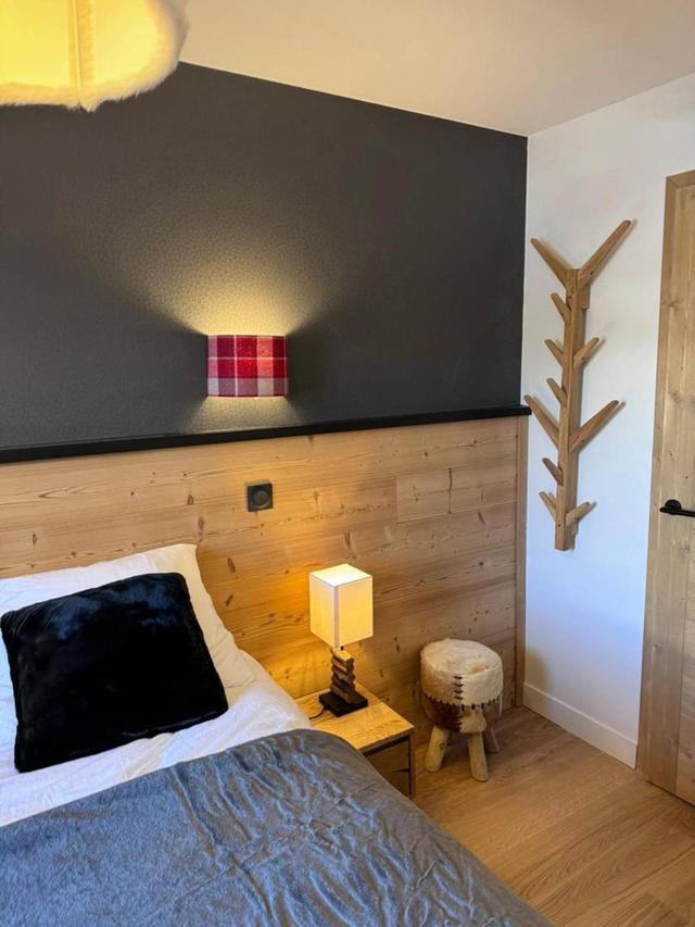 Alpe D'huez Houses - Chez Cathy - Fermes de L'alpe - Fabuleux 2 Chambres Neuf Pour 6 Personnes – billede 7