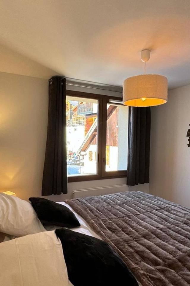 Alpe D'huez Houses - Chez Cathy - Fermes de L'alpe - Fabuleux 2 Chambres Neuf Pour 6 Personnes – billede 8