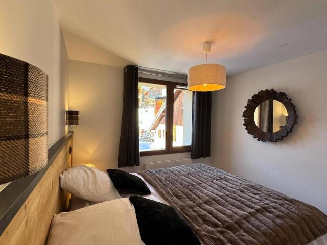 Alpe D'huez Houses - Chez Cathy - Fermes de L'alpe - Fabuleux 2 Chambres Neuf Pour 6 Personnes – billede 8