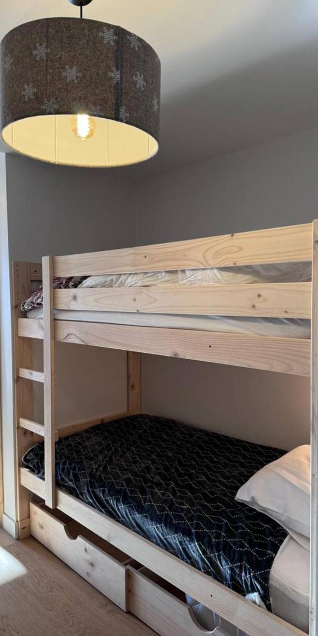 Alpe D'huez Houses - Chez Cathy - Fermes de L'alpe - Fabuleux 2 Chambres Neuf Pour 6 Personnes – billede 9