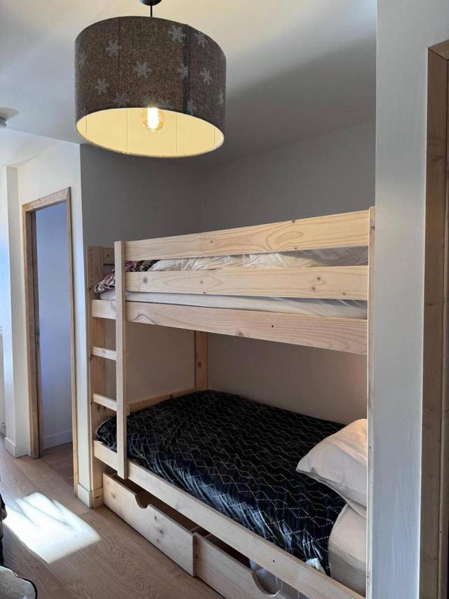Alpe D'huez Houses - Chez Cathy - Fermes de L'alpe - Fabuleux 2 Chambres Neuf Pour 6 Personnes – billede 9