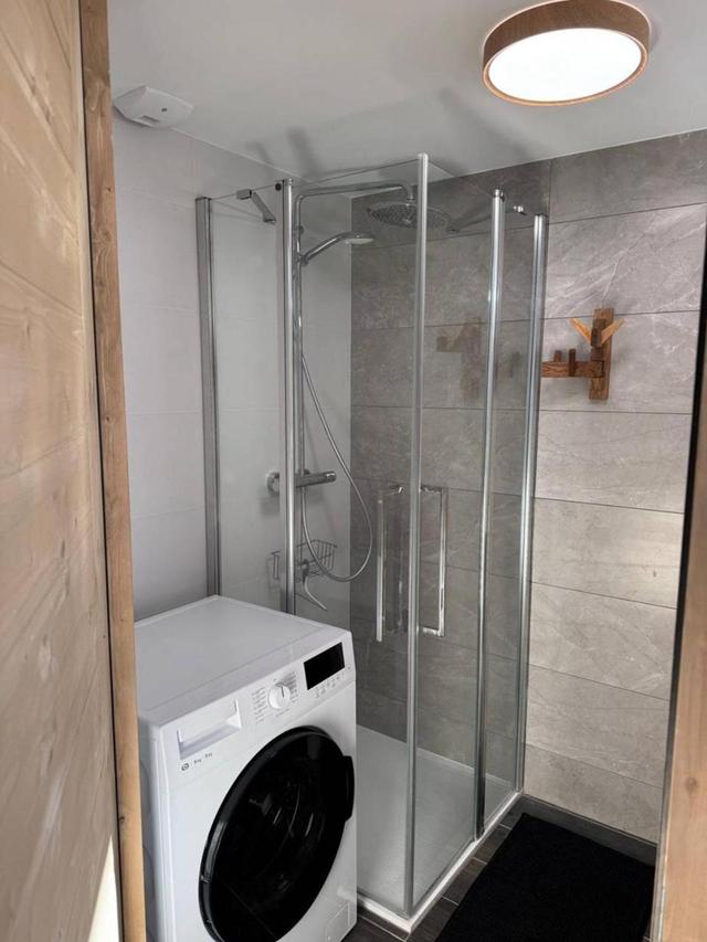 Alpe D'huez Houses - Chez Cathy - Fermes de L'alpe - Fabuleux 2 Chambres Neuf Pour 6 Personnes – billede 10