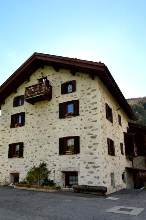 Mountain Chalet Milly – Livigno