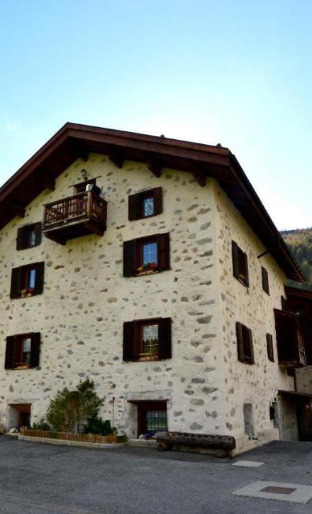 Mountain Chalet Milly – billede 1